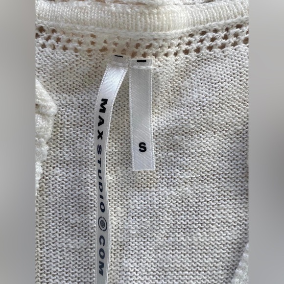 MAXSTUDIO Long Cardigan - Picture 3 of 6